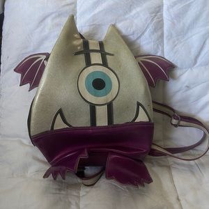 Cute well made fun backpack